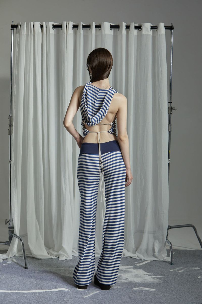 STRIPE PANTS