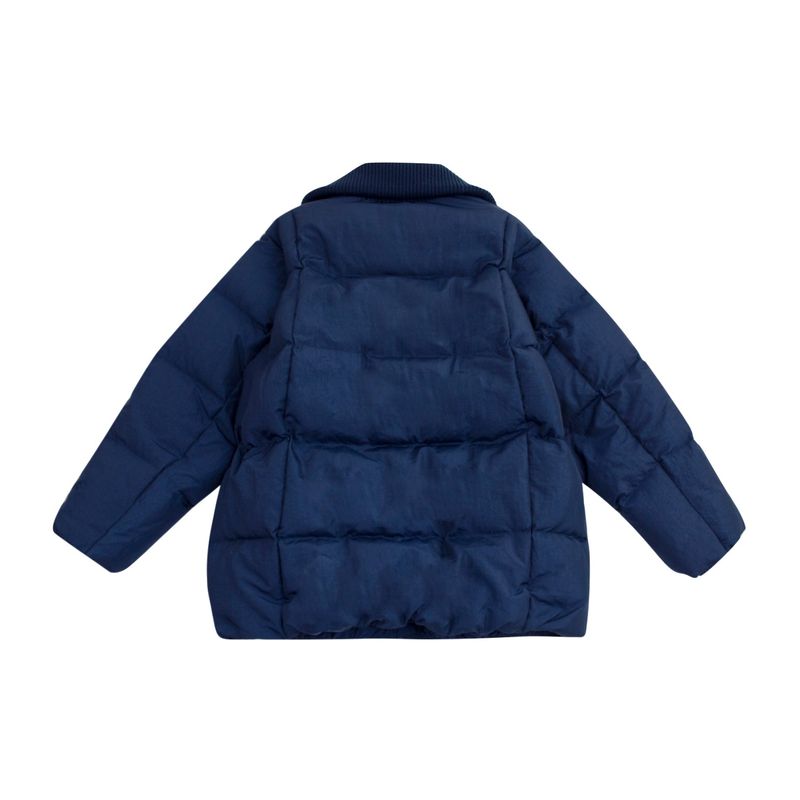 KNIT-COLLAR DUCK DOWN PADDING (UNISEX)_SYF5JP03BU
