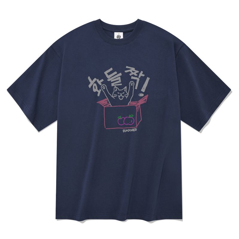 HAWDEULJJAK T-SHIRTS