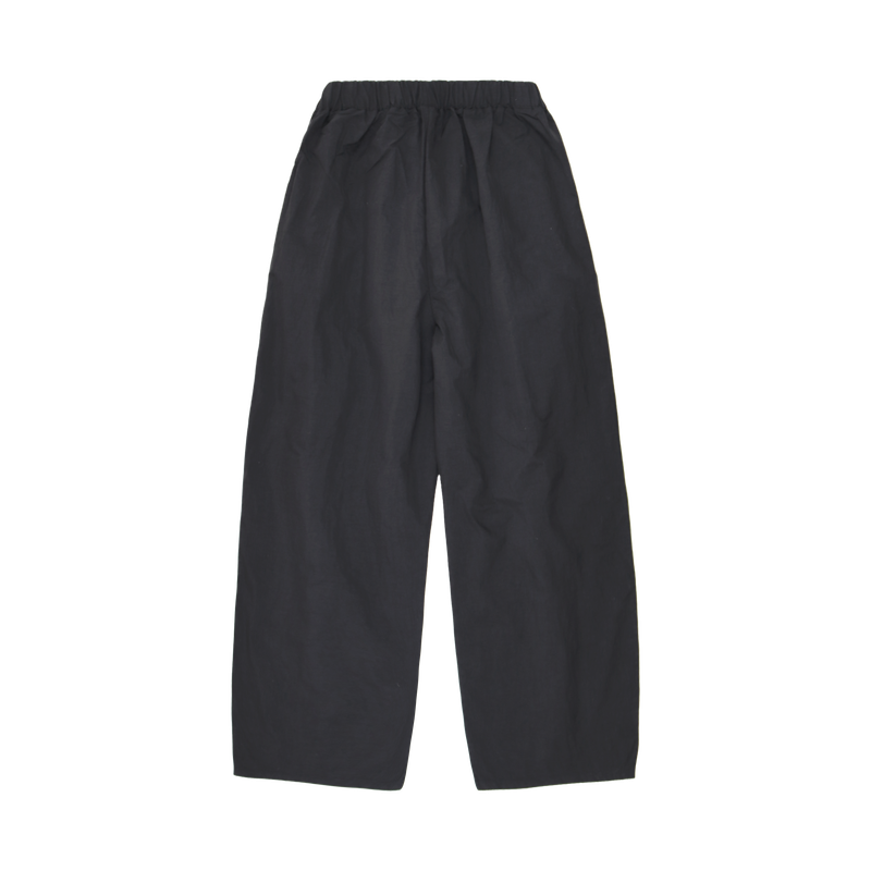 TUCK RUSTLE PANTS (3 COLORS)