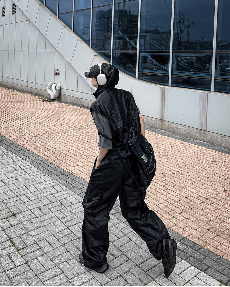 siwa denim pants bag