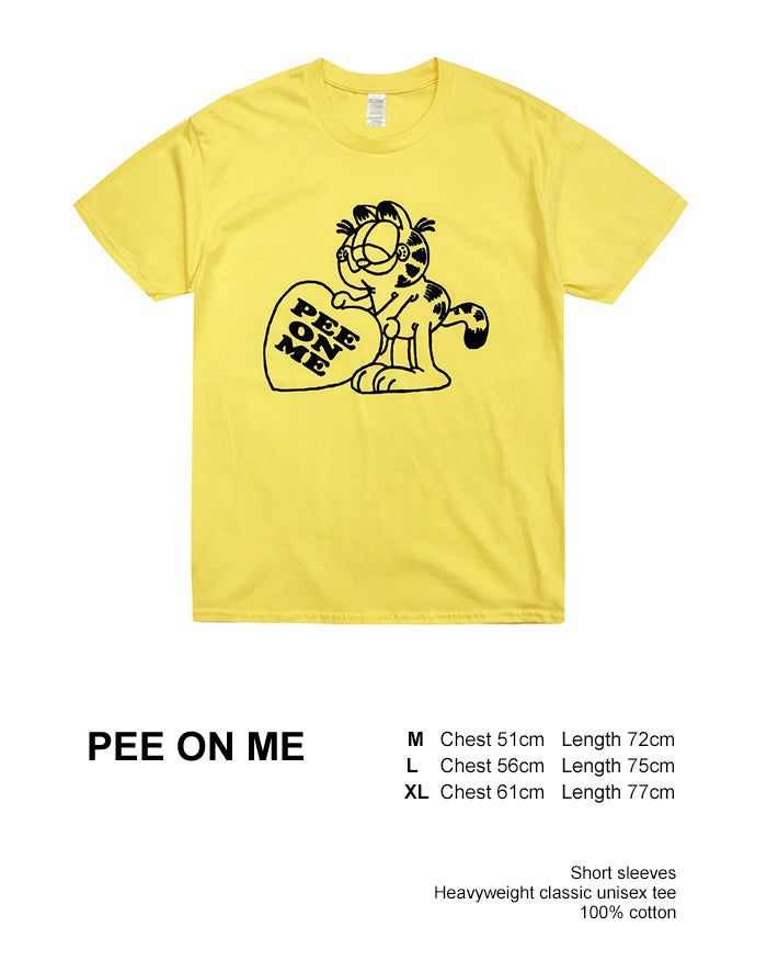Pee on me