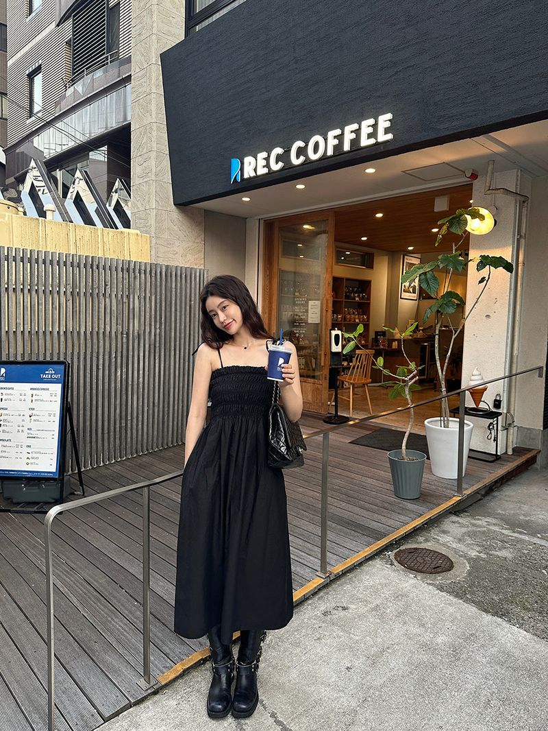 [MADE] LOVIA SMOKE LONG ONE PIECE
