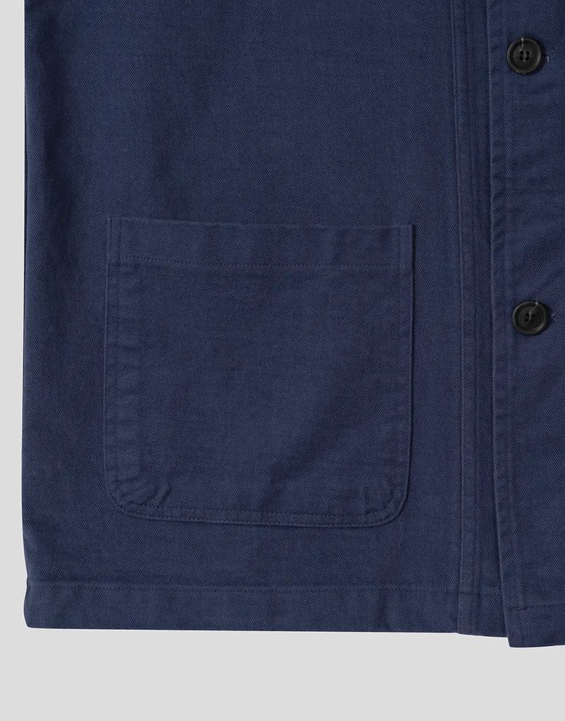 peach work jacket