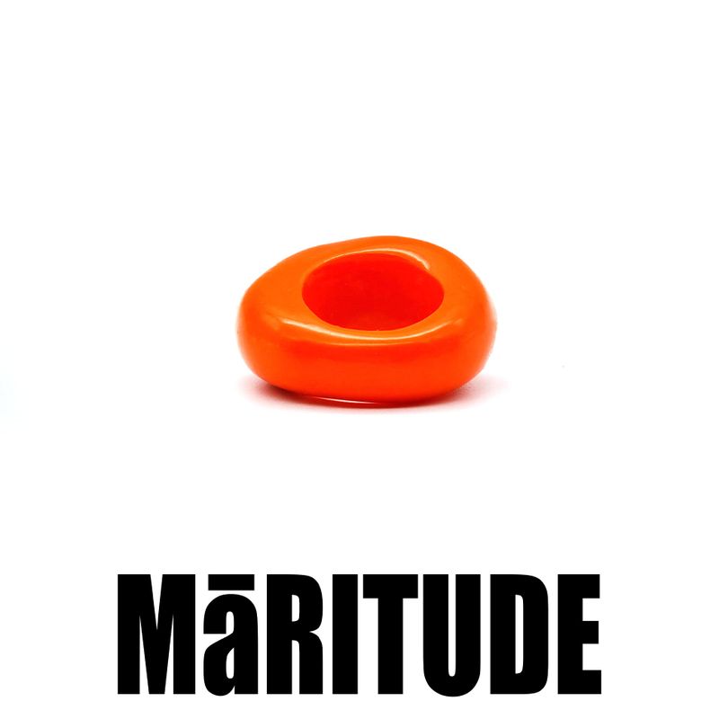 POP'S RINGS (ORANGE)
