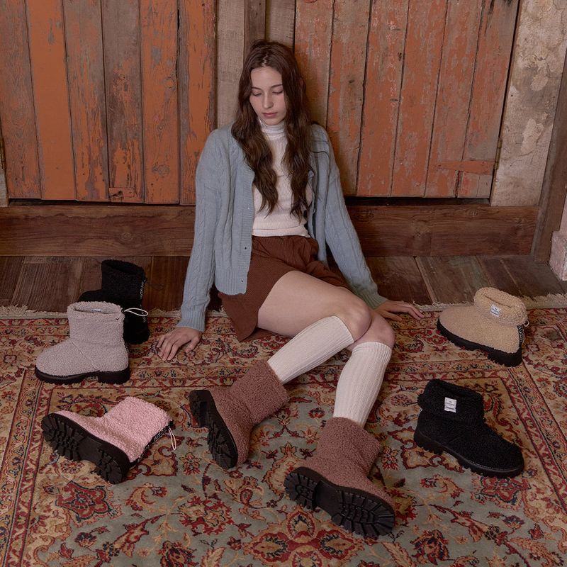 SHOEHI(シューハイ)の「 Amber 2way Boots(5Colors)_B5555(Shoes)」