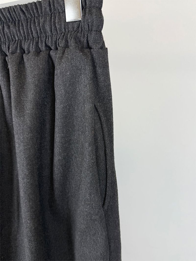 WEAR WIDE BANDING SLACKS (3C)