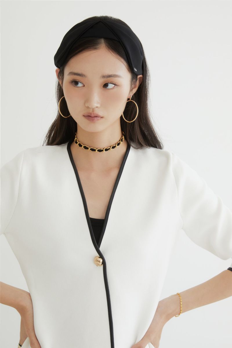 LOLLA（ローラ）の「フォルディングフェアリーバンドグラム（ヘアアクセサリー）」