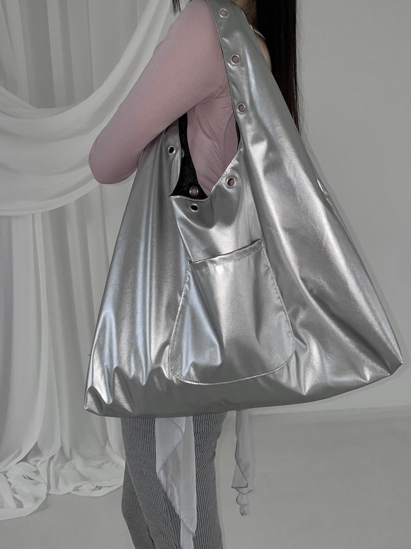 sociaty eyelet bag(2 color) 