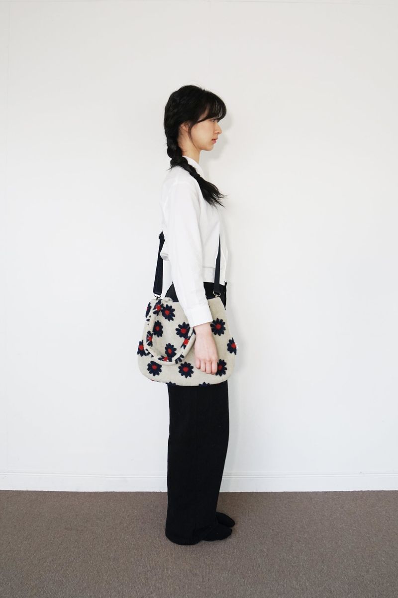 Blumi bag - Anemone (Oatmeal)