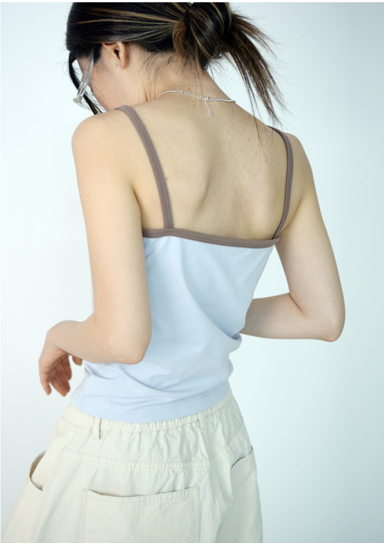 cookie sleeveless(4color)