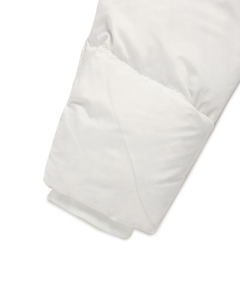 DUCK DOWN PUFFER JACKET IVORY(CV2DWUB900A)