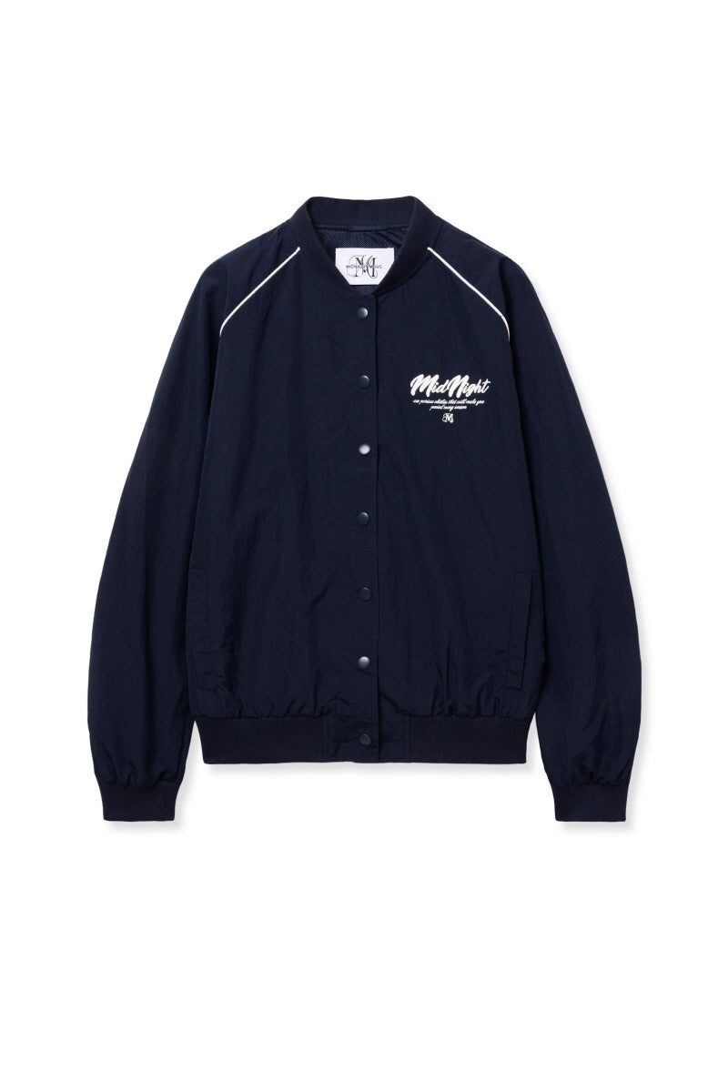 le line jacket (navy)