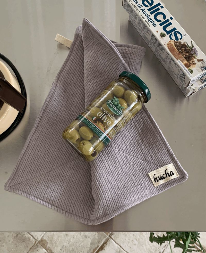 Hucha 4-layer kitchen cloth