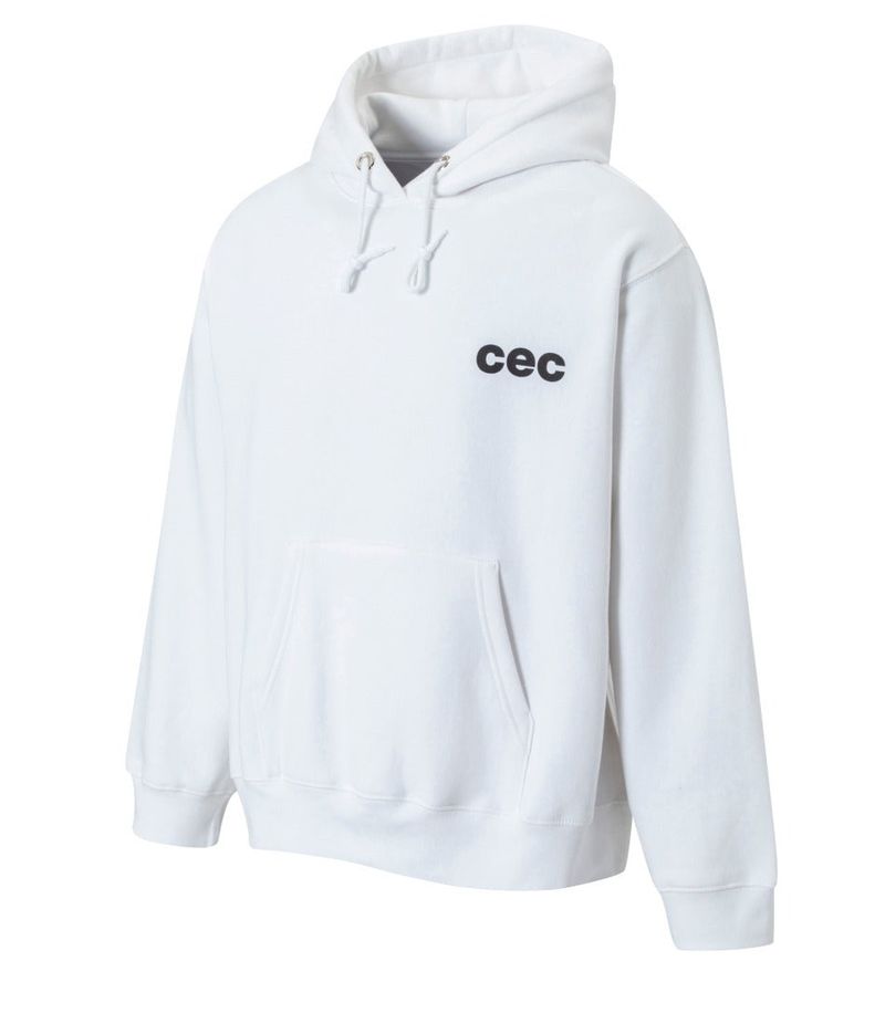 CHANCECHANCE（チャンスチャンス）の「CEC HOODIE(WHITE（Tops）」