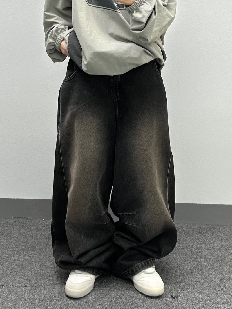 Mud Denim Pants