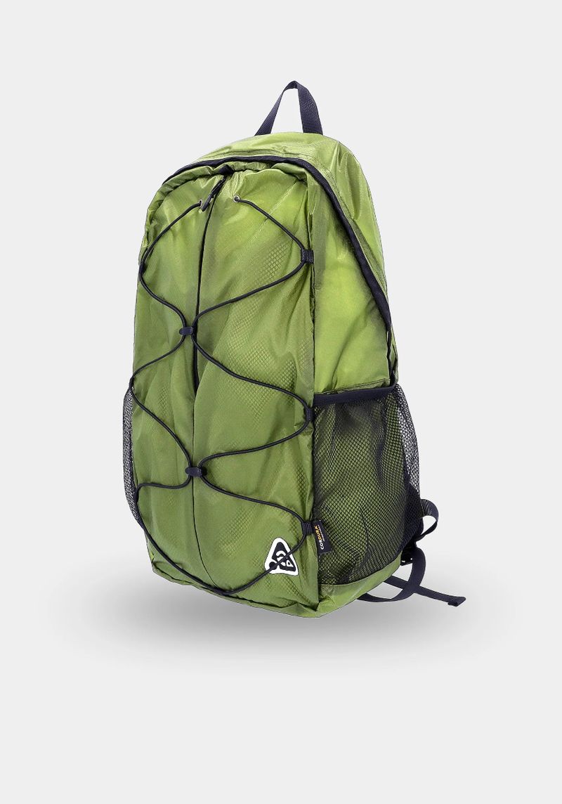 Heisan（ハイサン）の「【即日発送】パッカブルデイパック コーデュラ® アボカド（バッグ）」