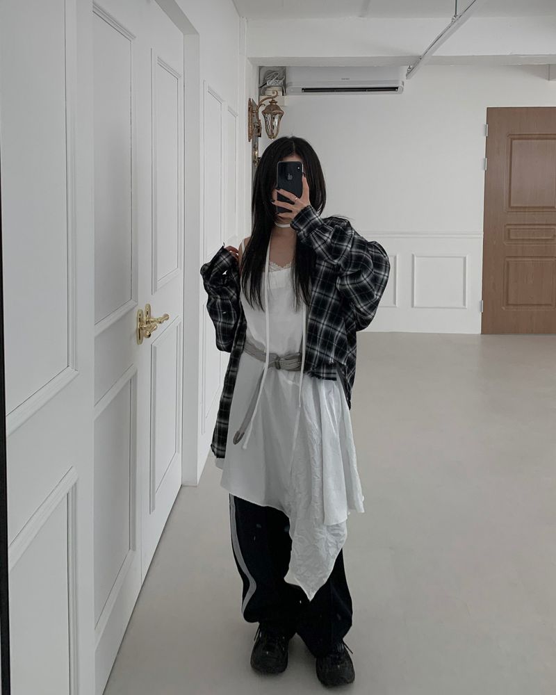 Ombre shirts