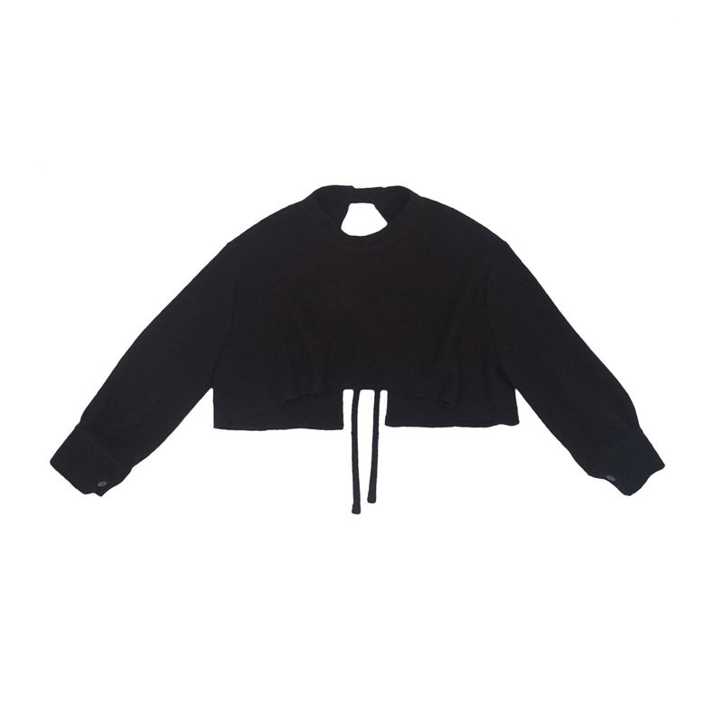 Darwin knit top