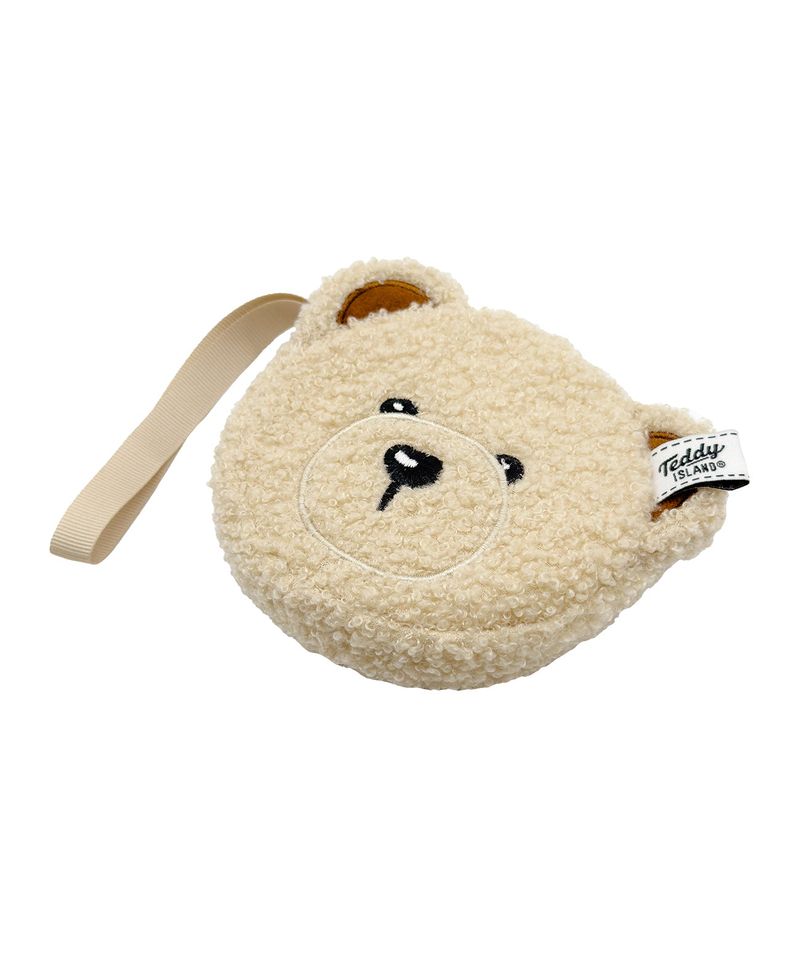 Teddybear Pouch [BEIGE]