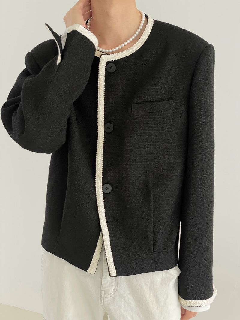 Versailles tweed jacket