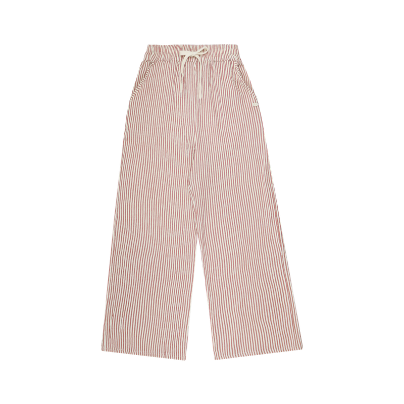 STRIPE BANDING PANTS (2 COLORS)