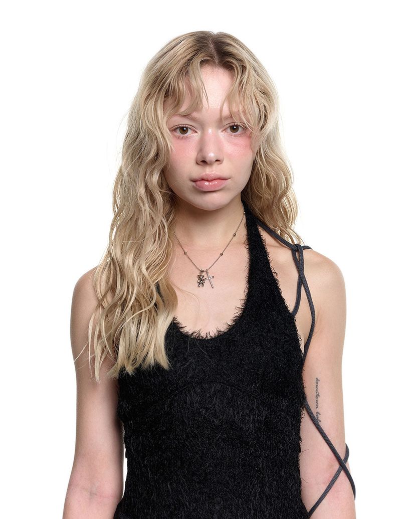 Sword Necklace