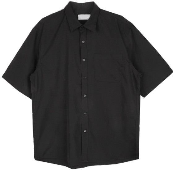 No.9483 cold half SHIRT (6color)
