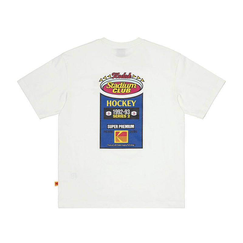 STADIUM GRAPHIC T-SHIRT【WHITE】