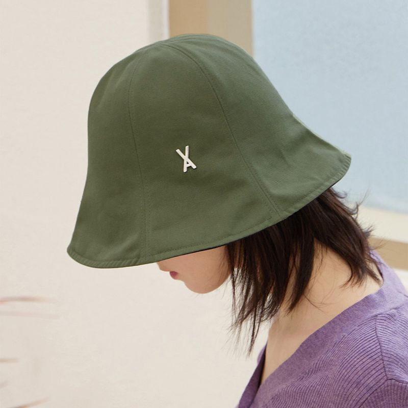 VA Stud Basic Tulip Hat / Khaki