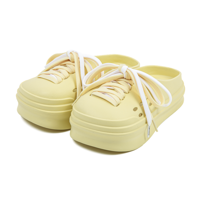 nomatta（ノマッタ）の「MOUND YELLOW（Shoes）」
