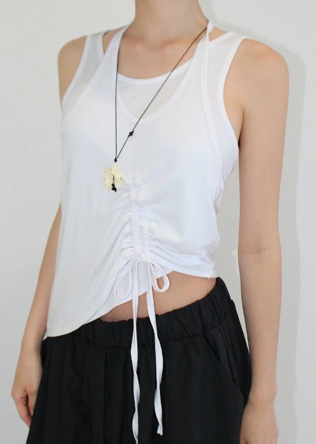 AAKE(アケ)の「BLOOM CORD NECKLACE(Accessories)」