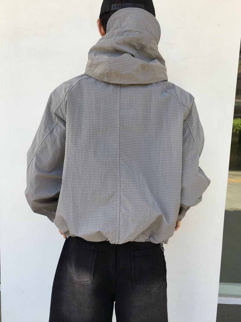 Diez Stopper Hood Windbreaker 3C