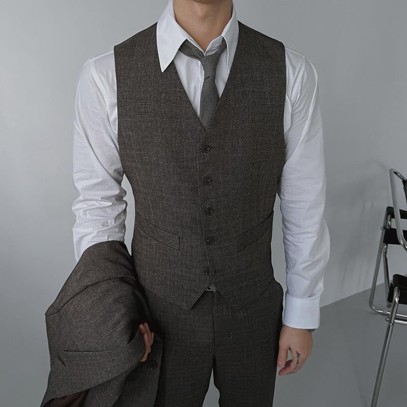 ASCLO Dart Check Vest (3color)