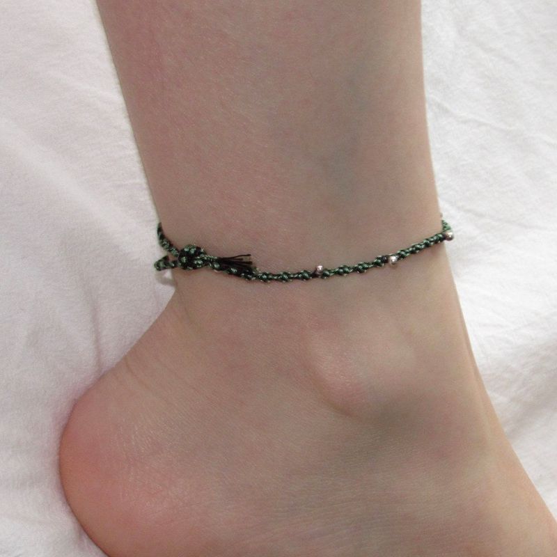 ccnmade（チェチャンナムメイド）の「[CCNMADE] MAYBE I AM (Anklet ver.) (5color)（Accessories）」