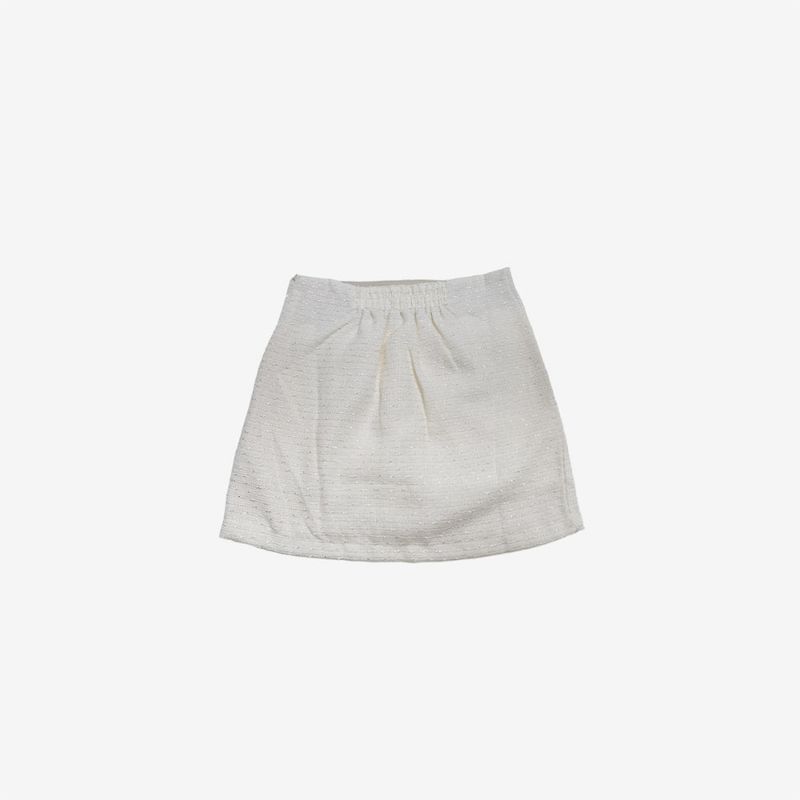 Maryne Crop Pocket Top + Pocket Skirt