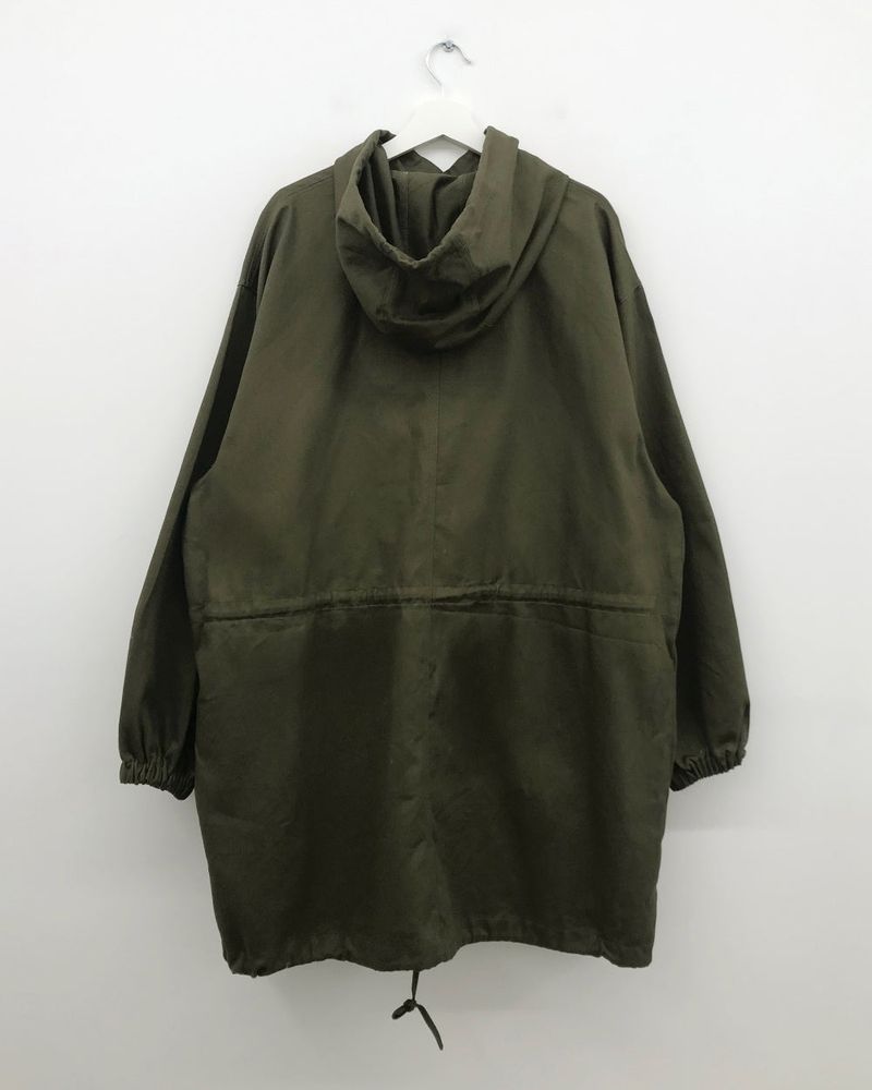 Balt String Long Field Jacket (2color)