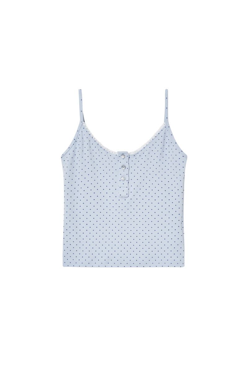 dot top (sky blue)