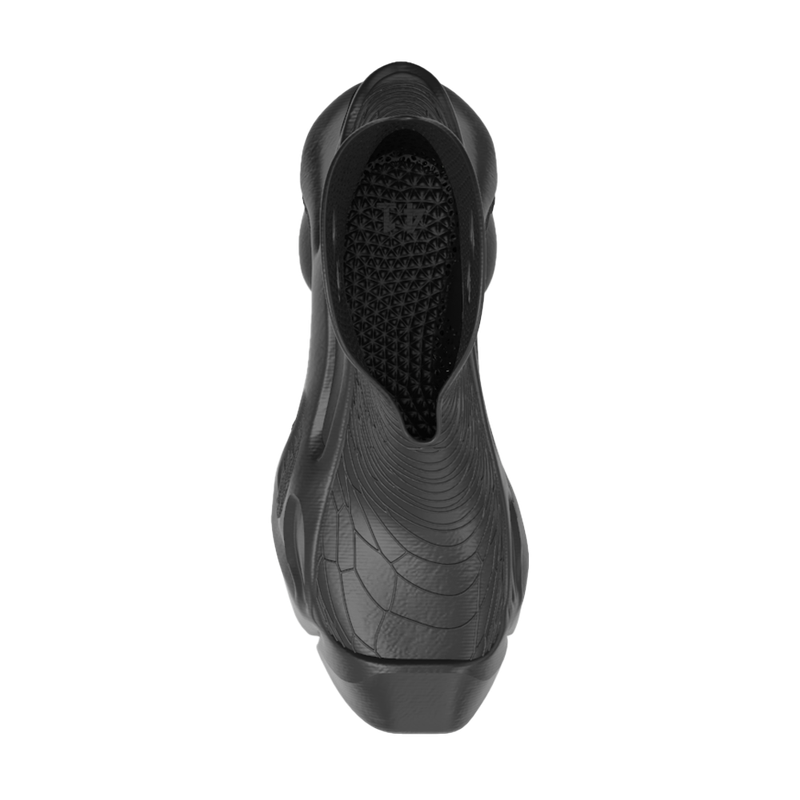 FLAINE HYBRID MID CHARCOAL
