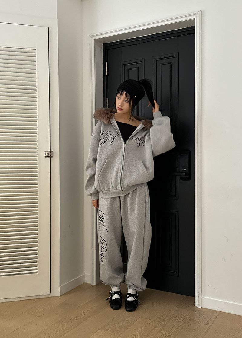 BABY JOGGER PANTS