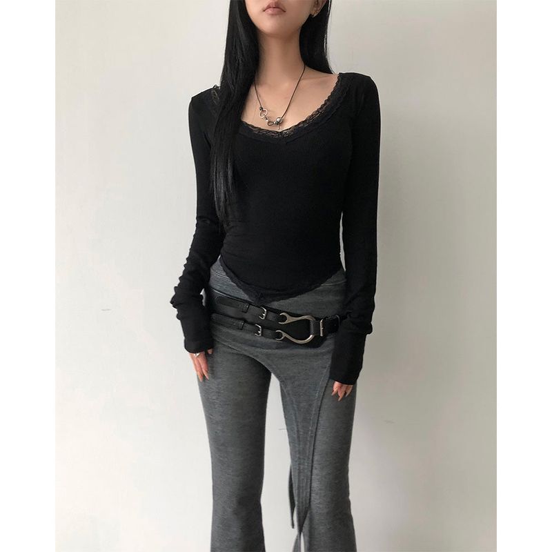 Kinda Lace T