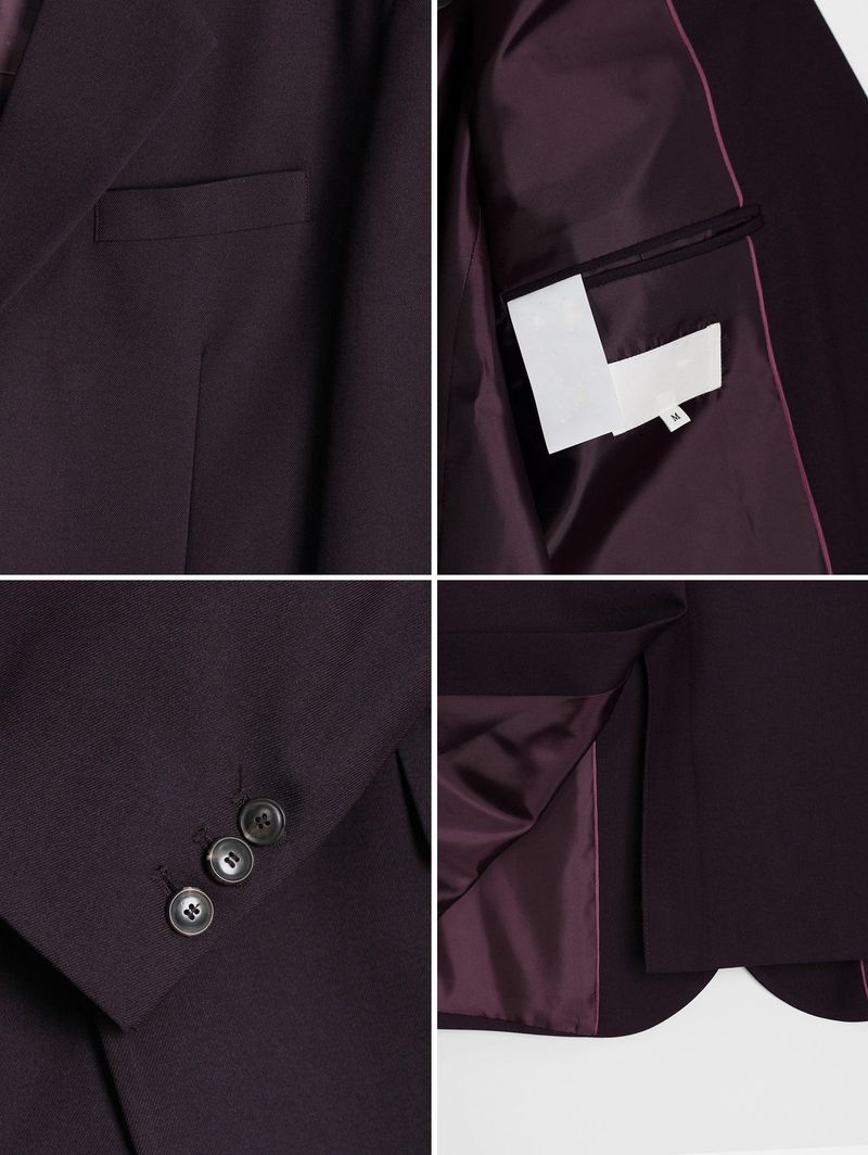 ASCLO Berlin Flare Suit (Brown)