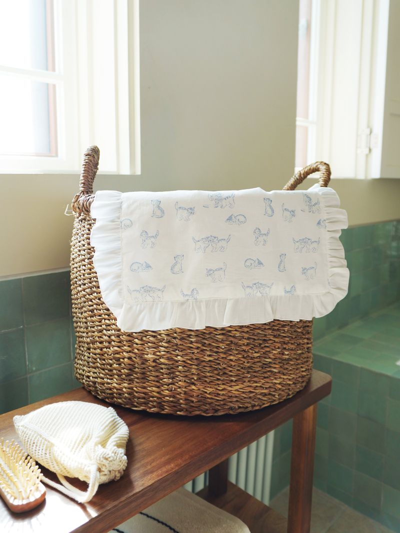 Cosymosy Lovely Kitten Kitchen Cloth