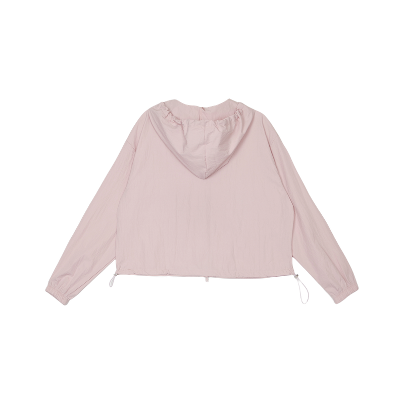 TWO-WAY STRING WIND BREAKER (4 COLORS)