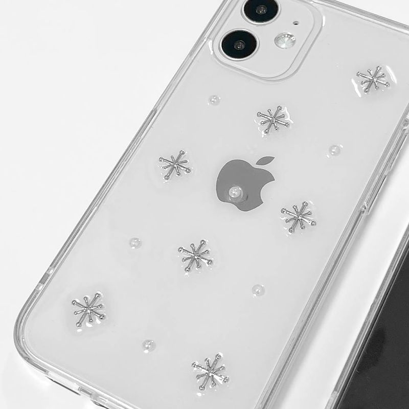 [MADE] Starlight Resin Case