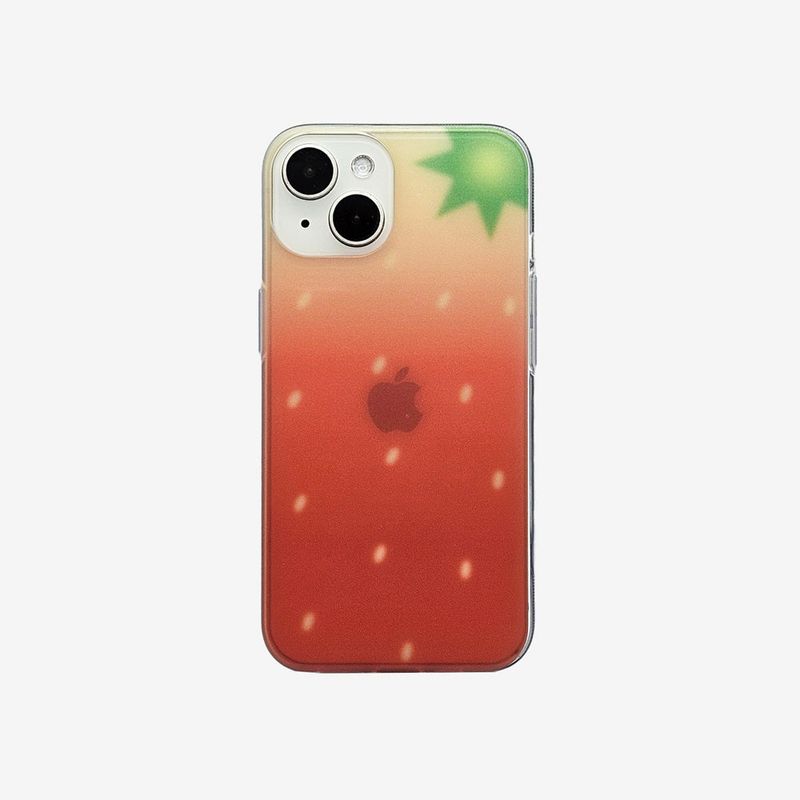 MHOM（モム）の「ストロベリー（スマホグッズ/小物）」