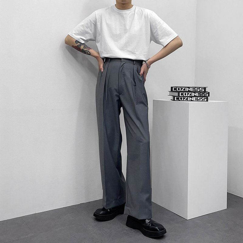 CH From TWOTUCK WIDE SLacks (3 colors)