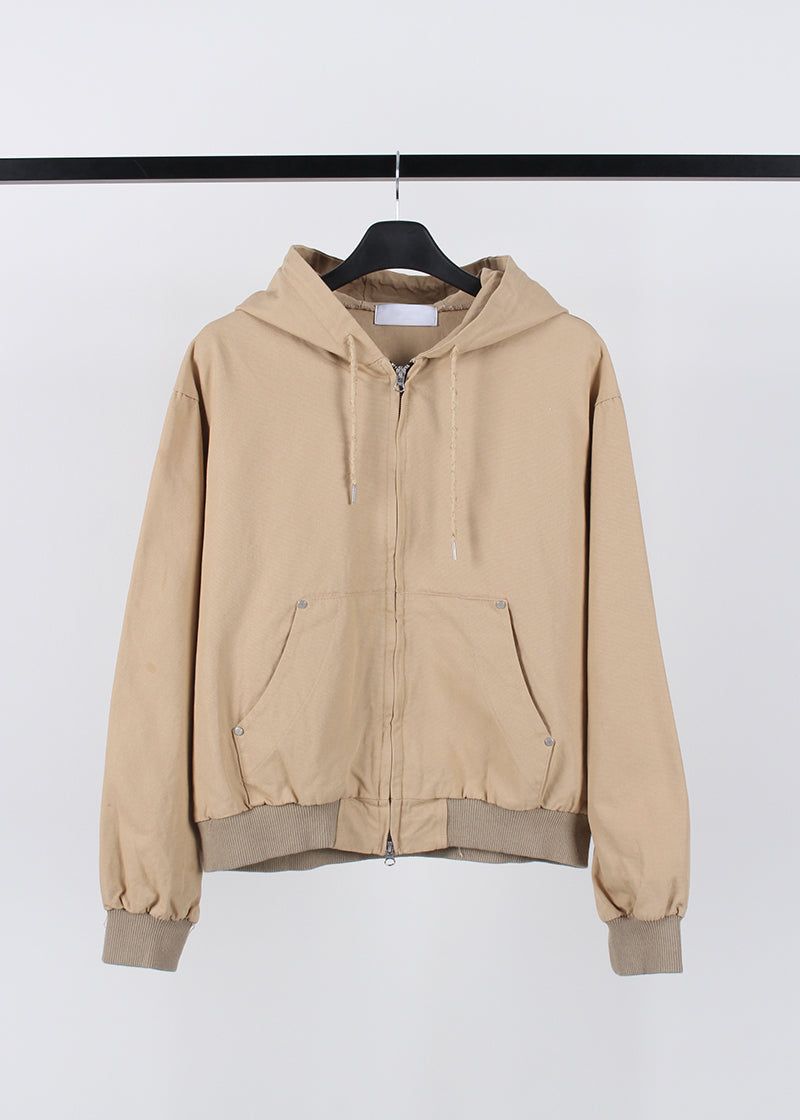WORK HOOD JACKET