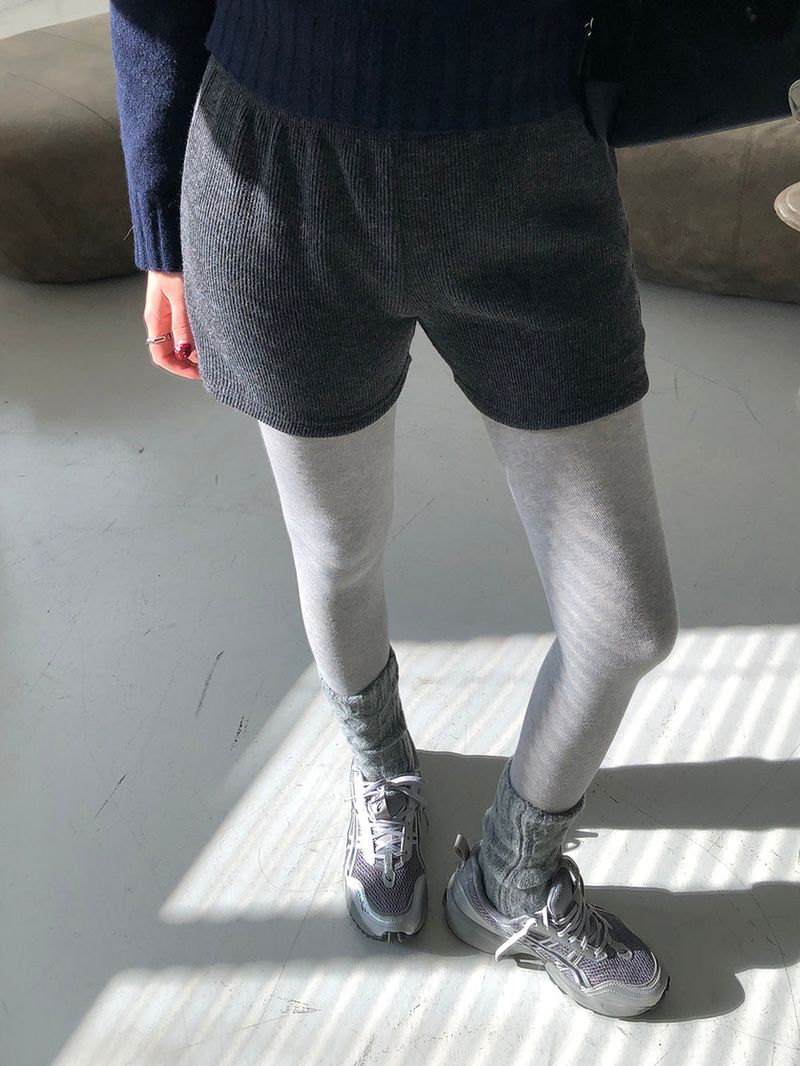 [MADE] CONTE WOOL KNIT