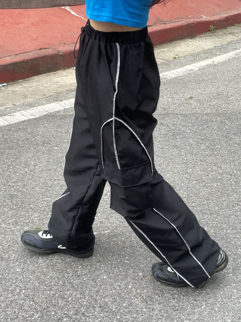 Silence track pants